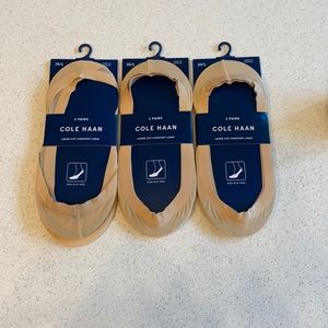 Cole Haan laser-cut shoe liners